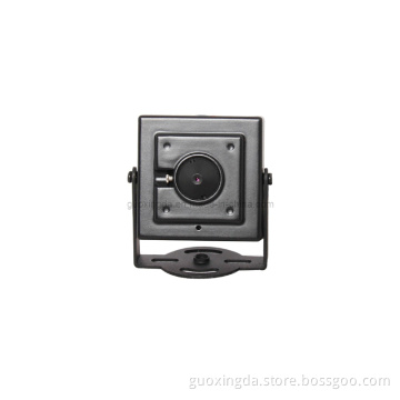 2.8mm Lens Mini CCTV Camera (HX-3403K)